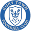 Huy hiệu Bury Town