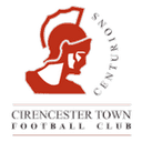 Huy hiệu Cirencester Town