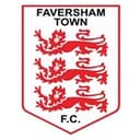 Huy hiệu Faversham Town