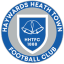 Huy hiệu Haywards Heath Town