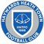 Huy hiệu Haywards Heath Town
