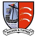Huy hiệu Maldon & Tiptree