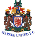 Huy hiệu Marske United