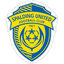 Huy hiệu Spalding United
