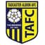 Huy hiệu Tadcaster Albion