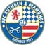 Huy hiệu AFC Rushden & Diamonds