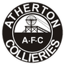 Huy hiệu Atherton Collieries