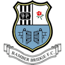 Huy hiệu Bamber Bridge