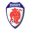 Huy hiệu Bromsgrove Sporting