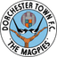 Huy hiệu Dorchester Town