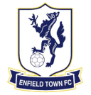 Huy hiệu Enfield Town