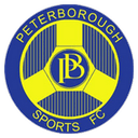 Huy hiệu Peterborough Sports