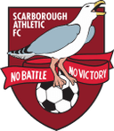 Huy hiệu Scarborough Athletic