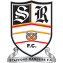 Huy hiệu Stafford Rangers
