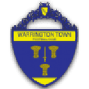 Huy hiệu Warrington Town