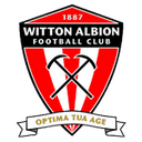 Huy hiệu Witton Albion