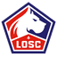 Huy hiệu Lille