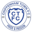 Huy hiệu Chippenham Town