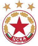 Huy hiệu CSKA Sofia