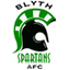 Huy hiệu Blyth Spartans