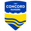 Huy hiệu Concord Rangers
