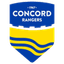 Huy hiệu Concord Rangers
