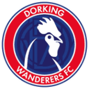 Huy hiệu Dorking Wanderers