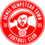 Huy hiệu Hemel Hempstead Town