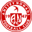 Huy hiệu Anstey Nomads