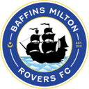 Huy hiệu Baffins Milton Rovers