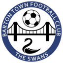 Huy hiệu Barton Town Old Boys
