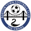 Huy hiệu Barton Town Old Boys