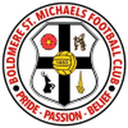 Huy hiệu Boldmere St. Michaels
