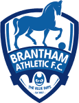 Huy hiệu Brantham Athletic