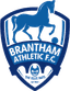 Huy hiệu Brantham Athletic