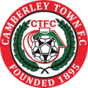 Huy hiệu Camberley Town