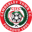 Huy hiệu Camberley Town