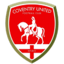 Huy hiệu Coventry United