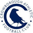 Huy hiệu Crowborough Athletic