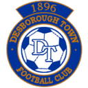 Huy hiệu Desborough Town