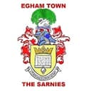 Huy hiệu Egham Town