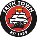 Huy hiệu Erith Town