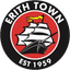 Huy hiệu Erith Town