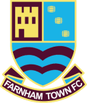 Huy hiệu Farnham Town