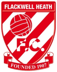 Huy hiệu Flackwell Heath