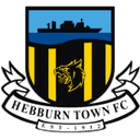 Huy hiệu Hebburn Town