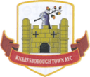 Huy hiệu Knaresborough Town