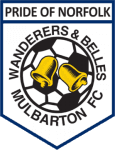 Huy hiệu Mulbarton Wanderers