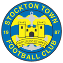 Huy hiệu Stockton Town