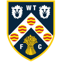 Huy hiệu Wellingborough Town